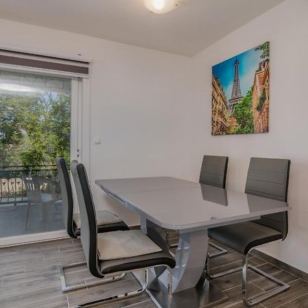 Apartment Diva Sveti Vid-Miholjice エクステリア 写真